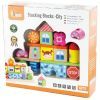 Розвиваюча іграшка Viga Toys Кубики Город (50043) зображення 3
