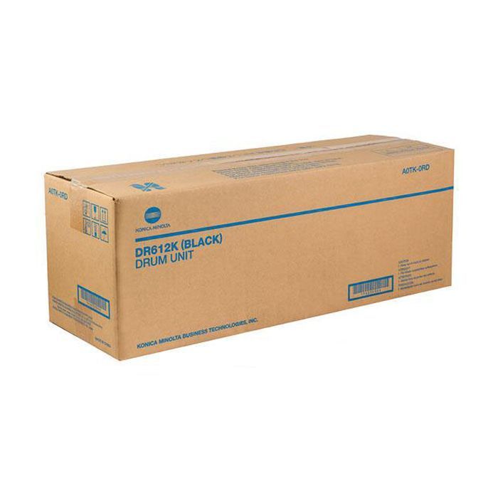 Драм картридж Konica Minolta DR-612K Drum f. bizhub C452 552 C652(DS) (A0TK0RD)