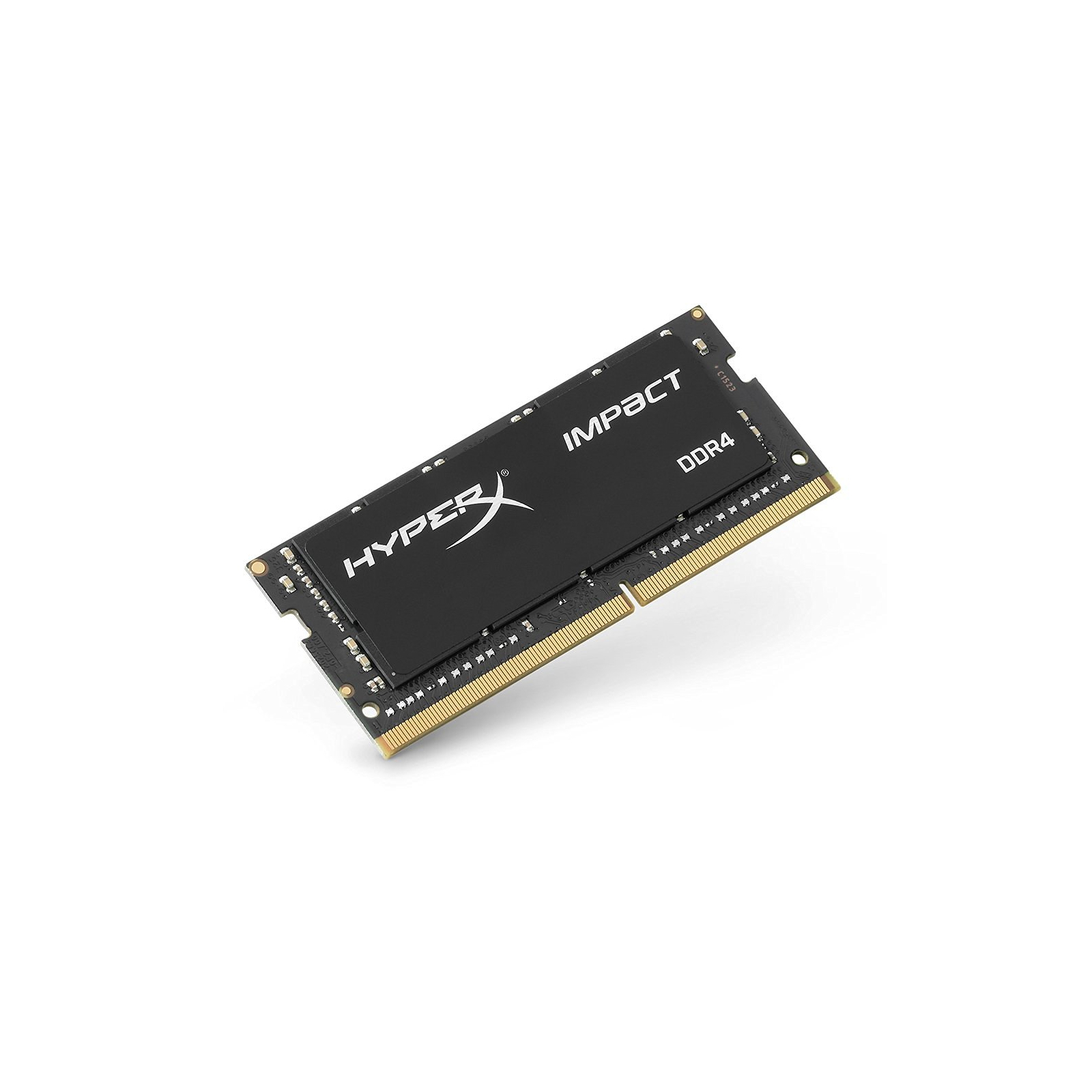 Модуль памяти для ноутбука SoDIMM DDR4 16GB 2400 MHz Kingston Fury (ex.HyperX) (HX424S14IB/16) изображение 2