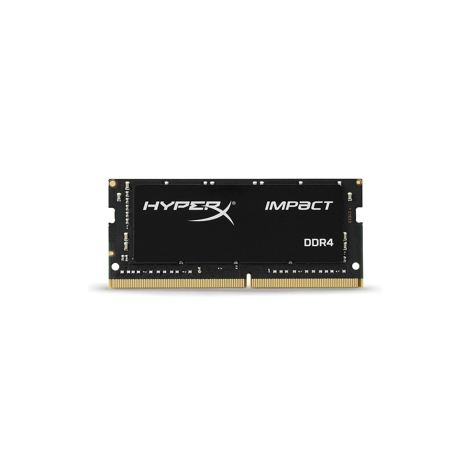 Модуль пам'яті для ноутбука SoDIMM DDR4 16GB 2400 MHz Kingston Fury (ex.HyperX) (HX424S14IB/16)