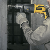 Перфоратор Stanley STHR263K SDS-Plus (STHR263K) изображение 4