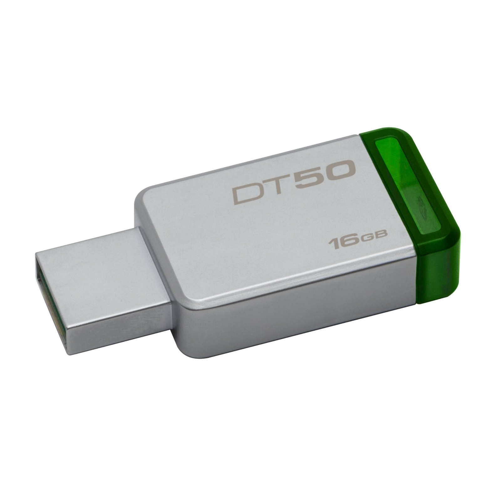 USB флеш накопичувач Kingston 8GB DT50 USB 3.1 (DT50/8GB) зображення 2