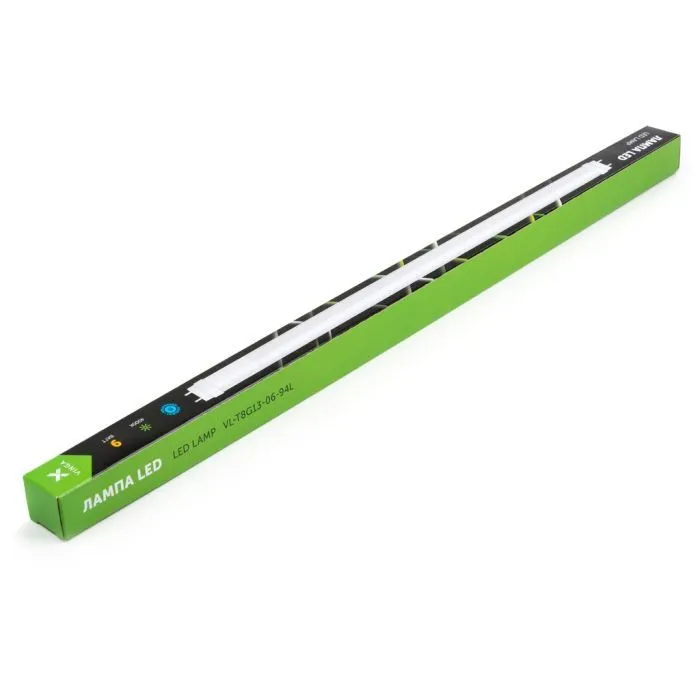Лампочка Vinga VL-T8G13-06-94L изображение 4