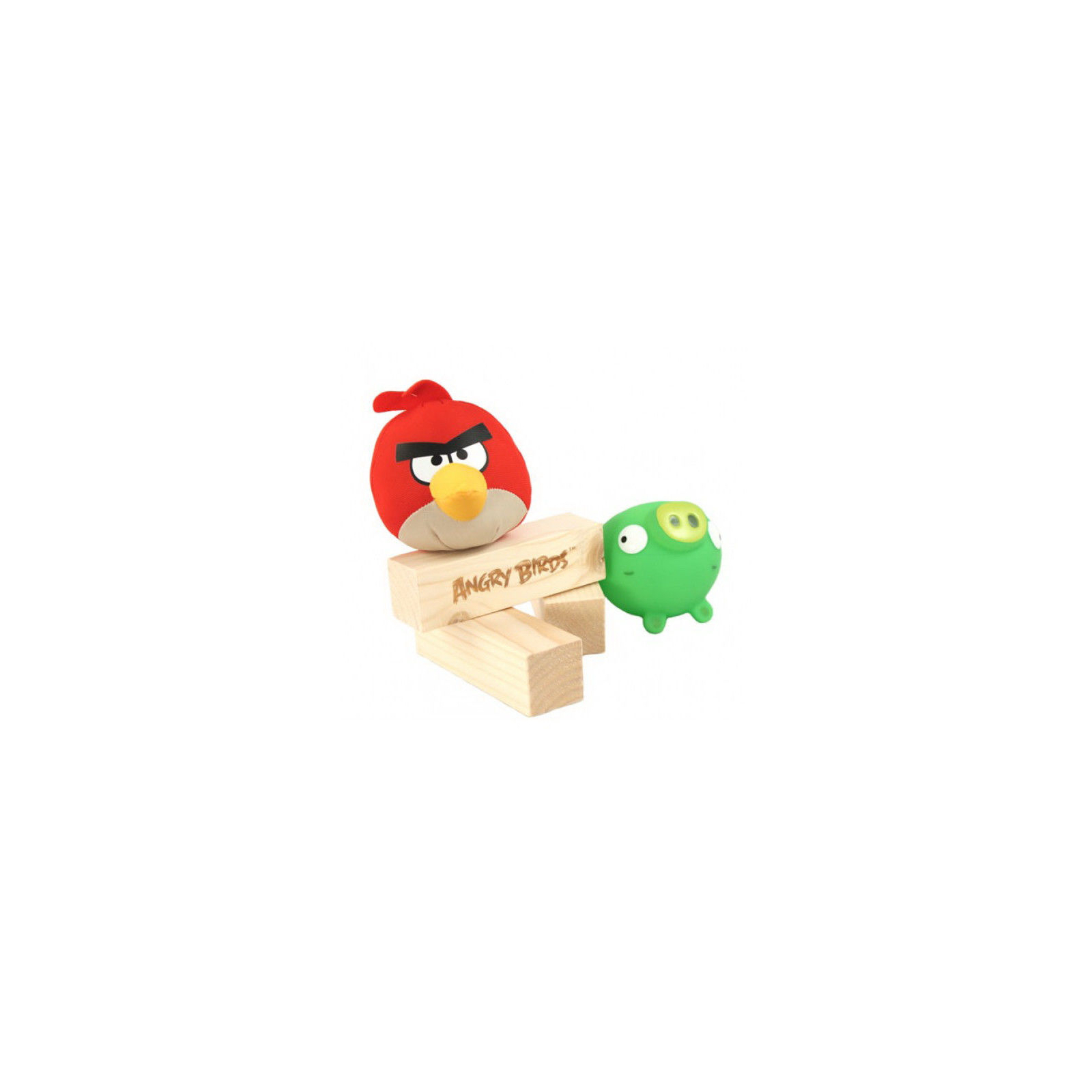 Настільна гра Tactic Angry Birds (40963) зображення 3