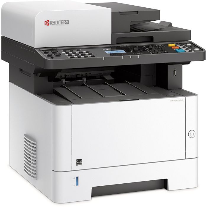 Многофункциональное устройство Kyocera Ecosys M2040dn (1102S33NL0) изображение 3