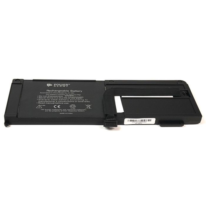 Аккумулятор для ноутбука APPLE MacBook Pro 15.4" (A1286, A1382) 10.8V 5400mAh PowerPlant (NB420100) изображение 4