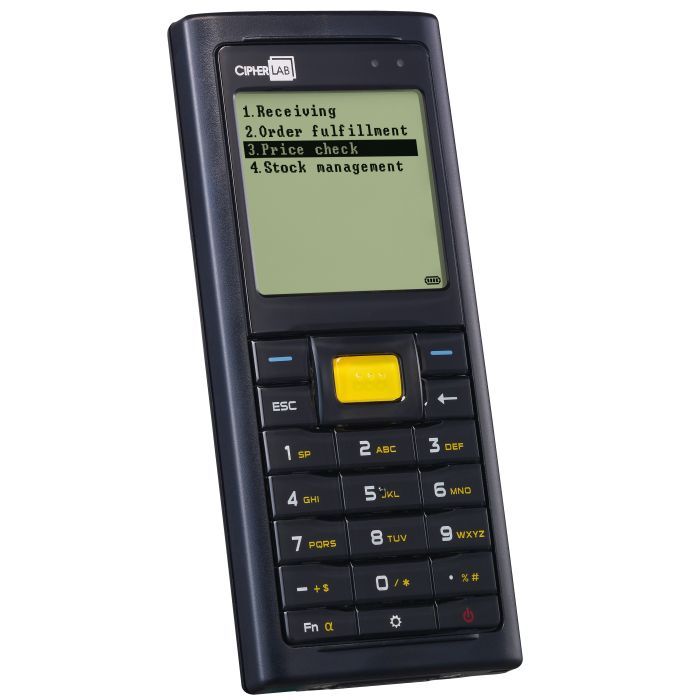 Термінал збору даних Cipherlab CPT-8200 (A8200RSL42UU1) зображення 2