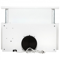 Витяжка кухонна Eleyus Storm G 700 LED SMD 60 WH зображення 10