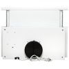 Вытяжка кухонная Eleyus Storm G 700 LED SMD 60 WH изображение 10