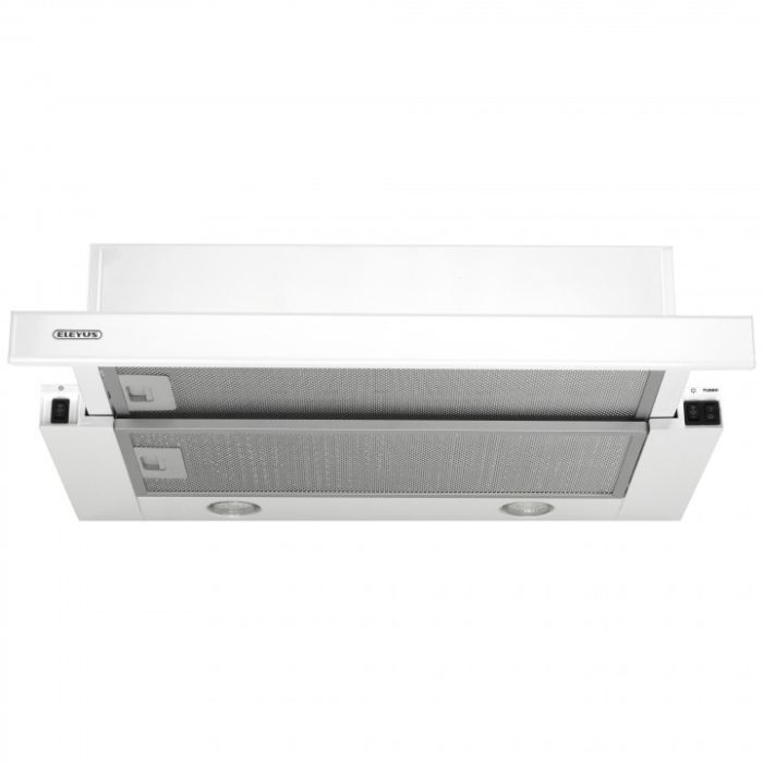 Вытяжка кухонная Eleyus Storm G 700 LED SMD 60 WH изображение 2