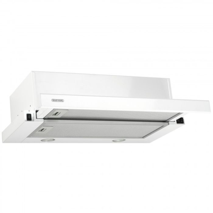Вытяжка кухонная Eleyus Storm G 700 LED SMD 60 WH изображение 3