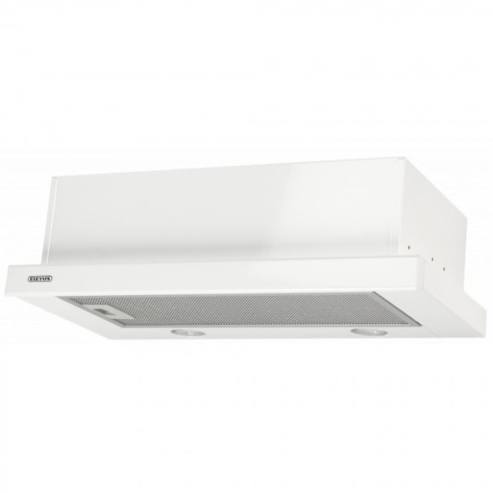 Вытяжка кухонная Eleyus Storm G 700 LED SMD 60 WH изображение 4