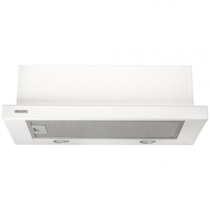Вытяжка кухонная Eleyus Storm G 700 LED SMD 60 WH изображение 5