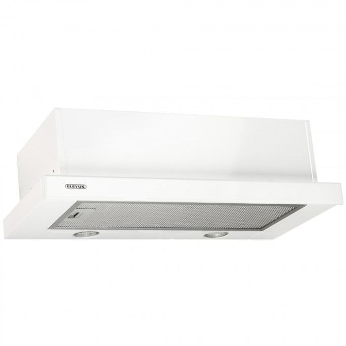 Вытяжка кухонная Eleyus Storm G 700 LED SMD 60 WH изображение 6