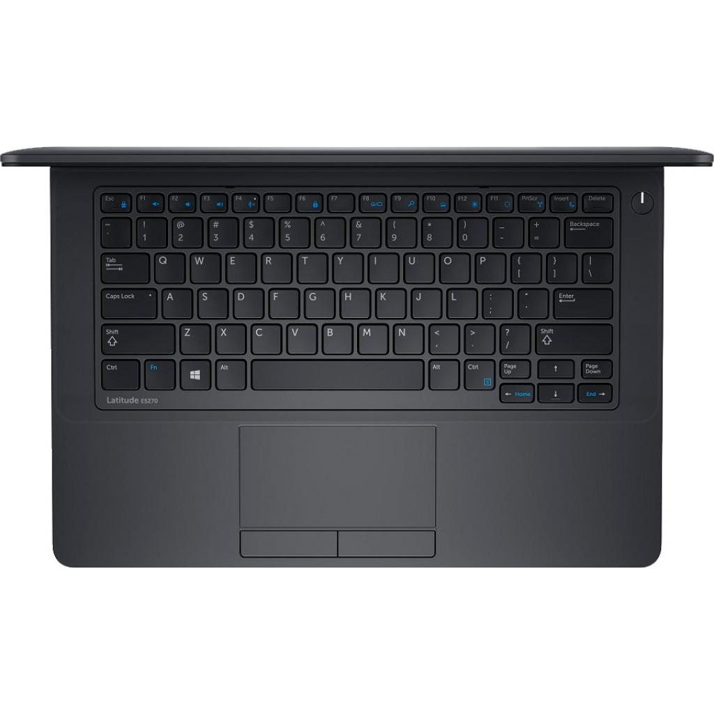 Ноутбук Dell Latitude E5270 (N018LE5270U12EMEA) зображення 4