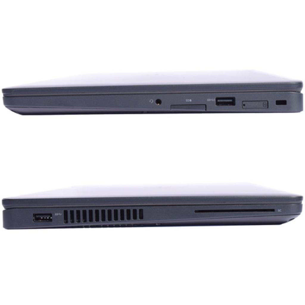 Ноутбук Dell Latitude E5270 (N018LE5270U12EMEA) зображення 5