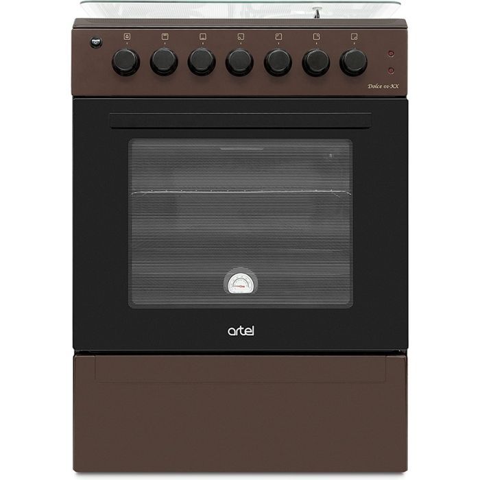 Плита Artel Dolce 01-EX Brown изображение 2