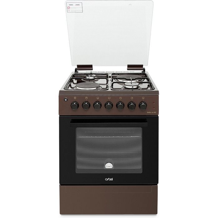 Плита Artel Dolce 01-EX Brown изображение 3
