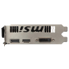 Відеокарта MSI GeForce GTX1050 Ti 4096Mb AERO ITX OC (GTX 1050 Ti AERO ITX 4G OC) зображення 5