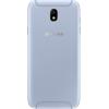 Мобільний телефон Samsung SM-J730F (Galaxy J7 2017 Duos) Silver (SM-J730FZSNSEK) зображення 2