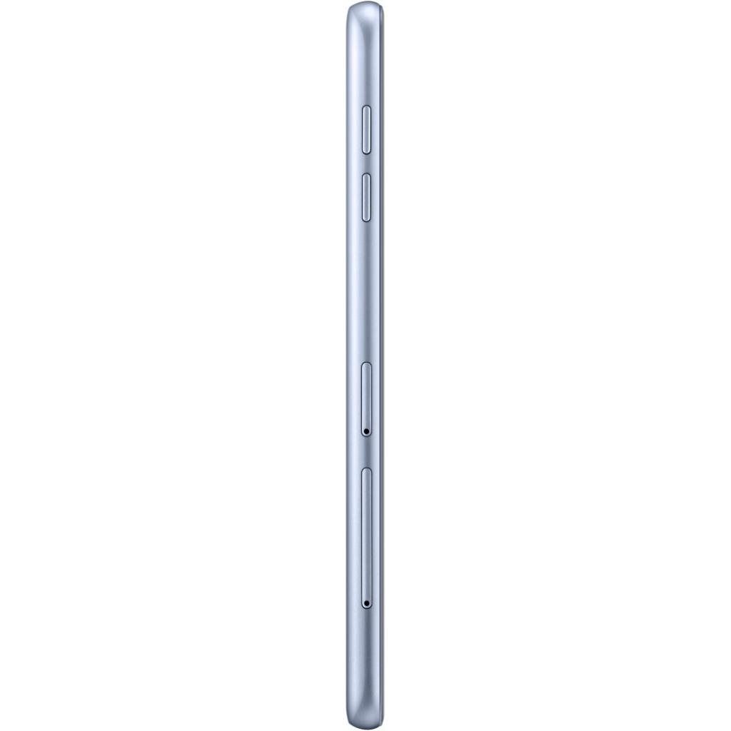 Мобільний телефон Samsung SM-J730F (Galaxy J7 2017 Duos) Silver (SM-J730FZSNSEK) зображення 3