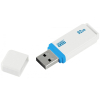 USB флеш накопичувач Goodram 32GB UMO2 White USB 2.0 (UMO2-0320W0R11) зображення 3