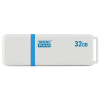 USB флеш накопичувач Goodram 32GB UMO2 White USB 2.0 (UMO2-0320W0R11)