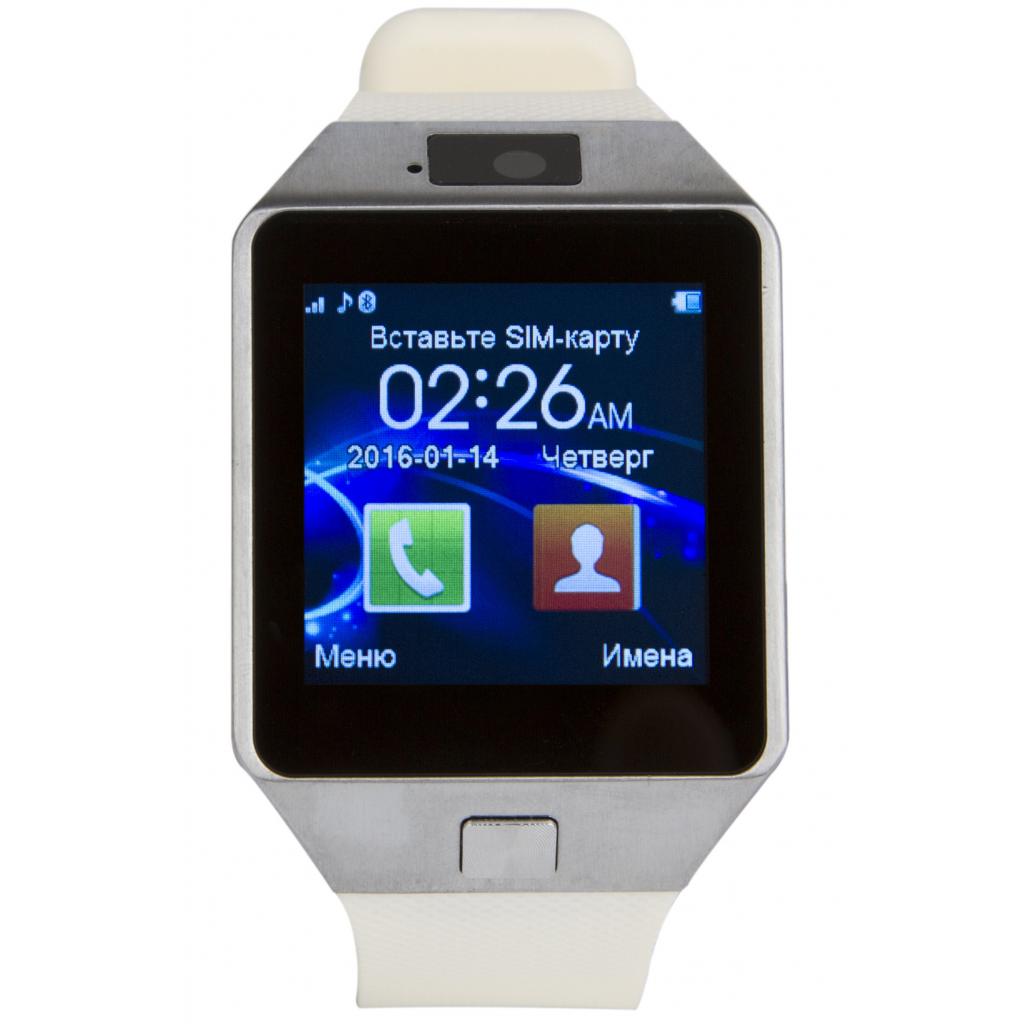 Смарт-годинник Atrix Smart watch D04 white зображення 2
