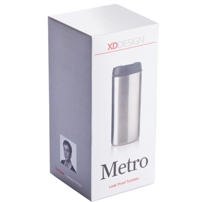 Термокружка XD Modo METRO (P432.192) зображення 2