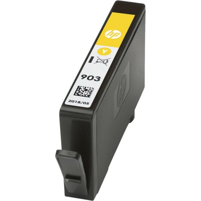 Картридж HP DJ No.903 Cyan, OfficeJet 6950/6960/6970 (T6L87AE) изображение 2