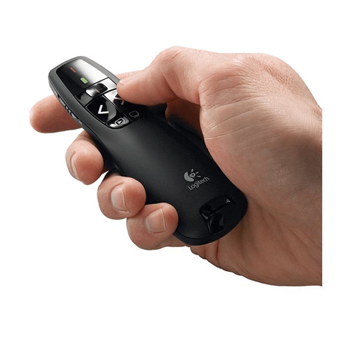 Презентер Logitech Presenter R400 (910-001356) зображення 3
