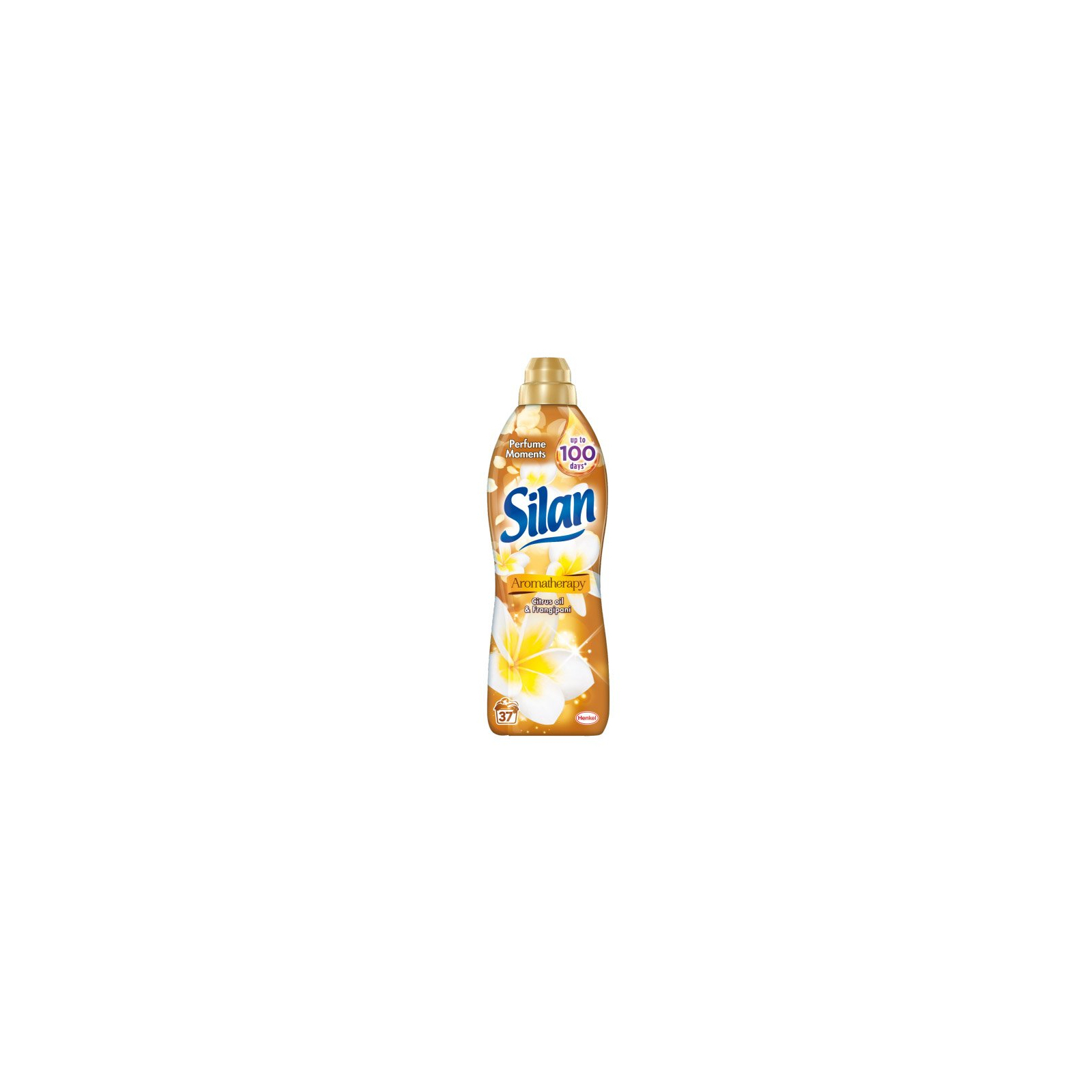 Кондиціонер для білизни Silan з ароматом Франджіпані та Цитрусової олії, 925мл (9000101090413)
