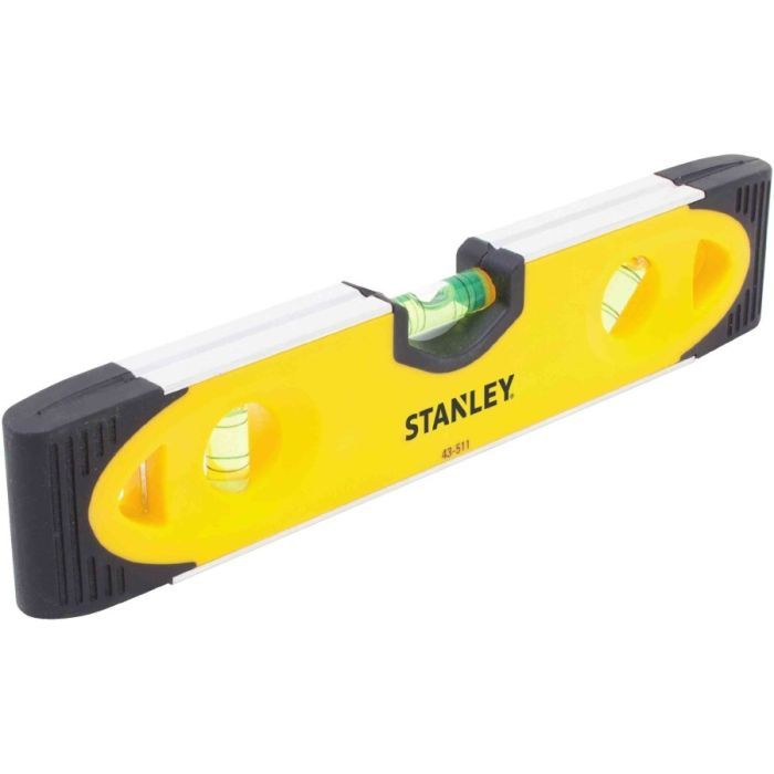 Уровень Stanley TORPEDO (0-43-511) L=250 мм (0-43-511) изображение 2