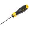 Викрутка Stanley Cushion Grip, Pz1x75 мм, блістер (1-64-955) зображення 2