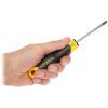 Викрутка Stanley Cushion Grip, Pz1x75 мм, блістер (1-64-955) зображення 3