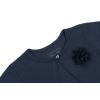 Болеро дитяче Breeze з квіткою (6712-134G-blue) зображення 3