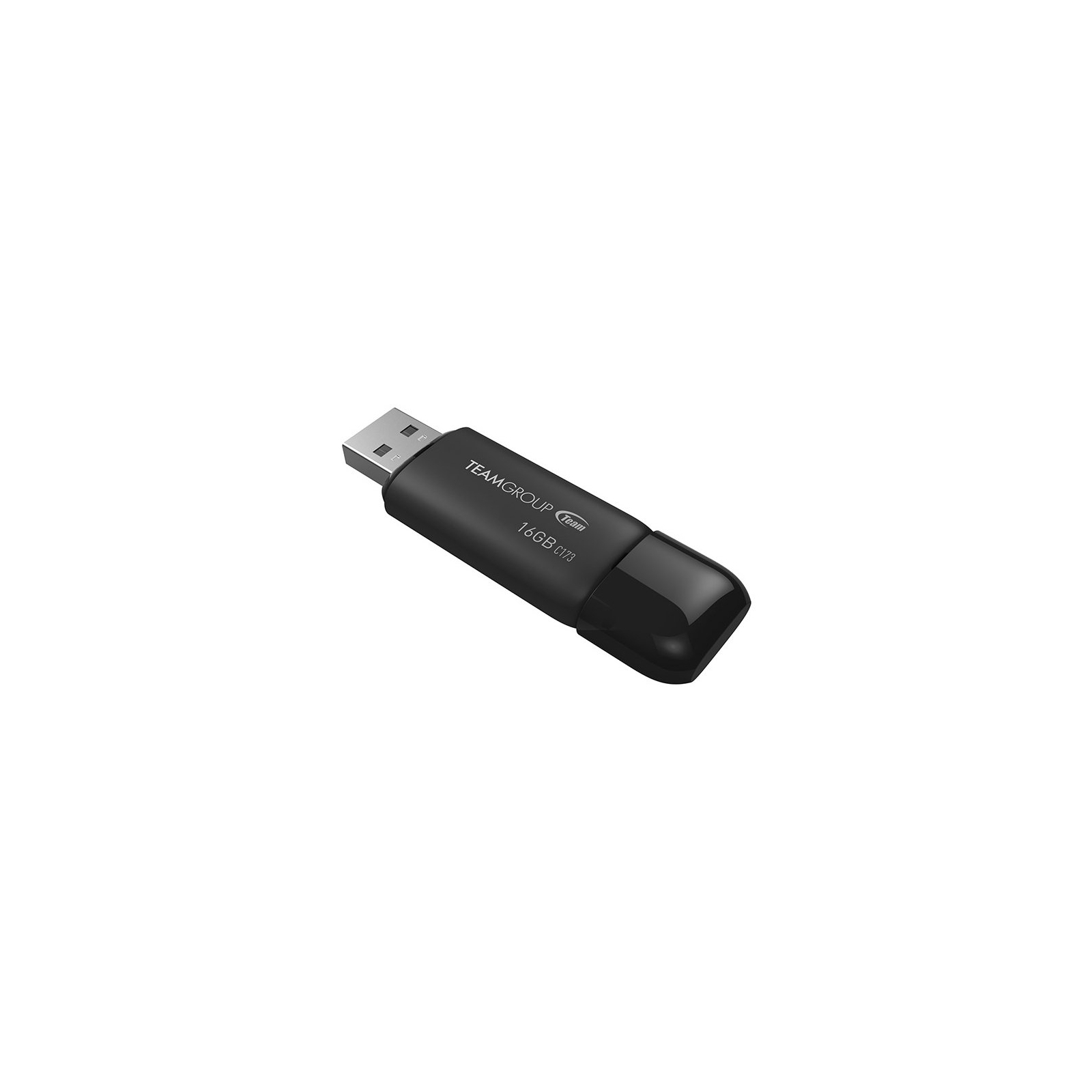 USB флеш накопитель Team 16GB C173 Pearl White USB 2.0 (TC17316GW01) изображение 4