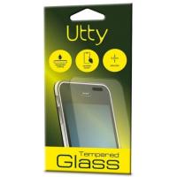 Стекло защитное Utty для iPhone 6/6S (183534)