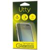 Стекло защитное Utty для iPhone 6/6S (183534)