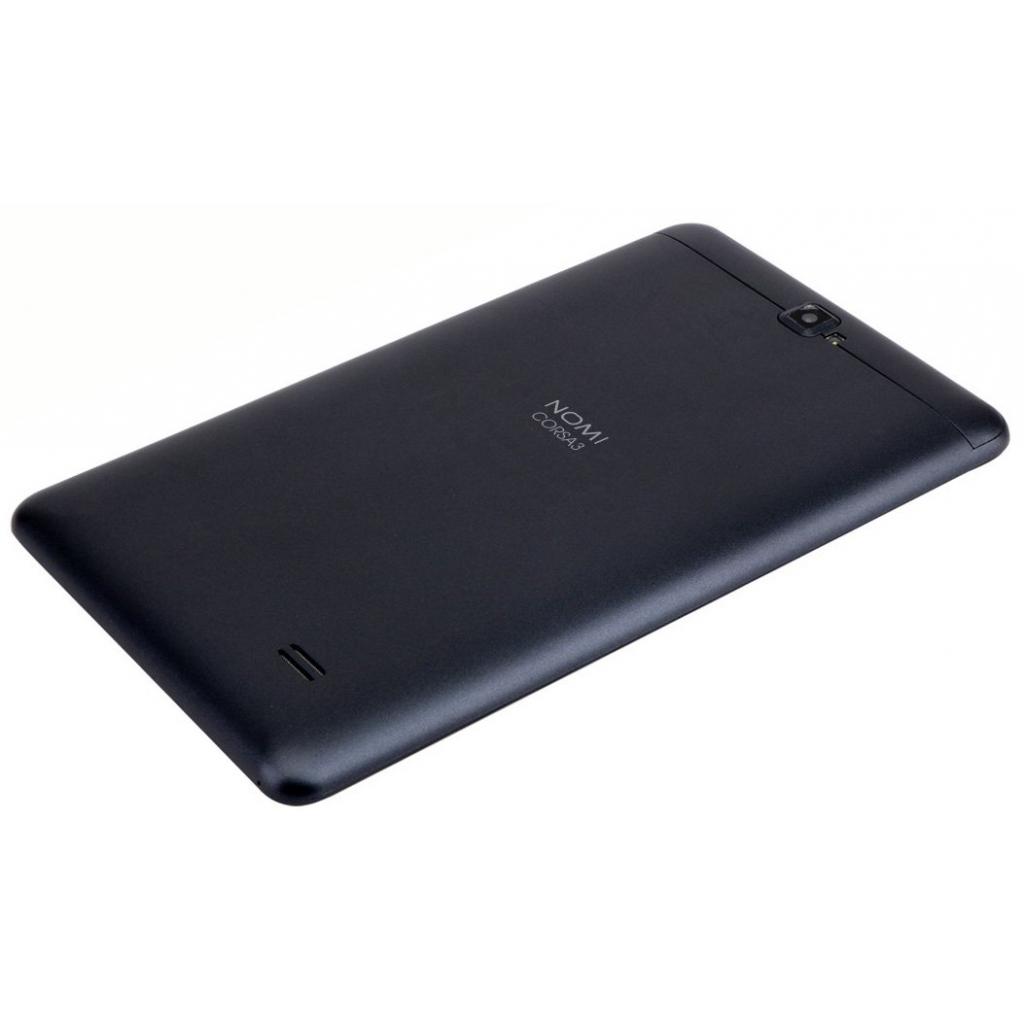 Планшет Nomi C070012 Corsa3 7” 3G 16GB Dark-Blue изображение 8