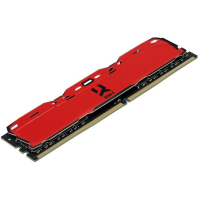 Модуль пам'яті для комп'ютера DDR4 8GB 3000 MHz IRDM Red Goodram (IR-XR3000D464L16S/8G) зображення 2