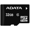 Карта пам'яті ADATA 32GB microSDHC Class 4 (AUSDH32GCL4-RM3BKBL) зображення 2