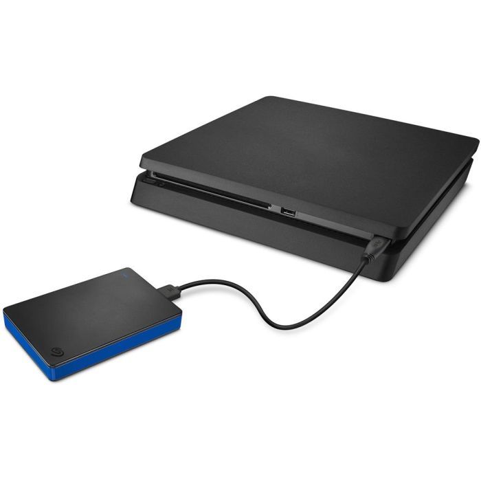Зовнішній жорсткий диск 2.5" 4TB Game Drive for PlayStation 4 Seagate (STGD4000400) зображення 10