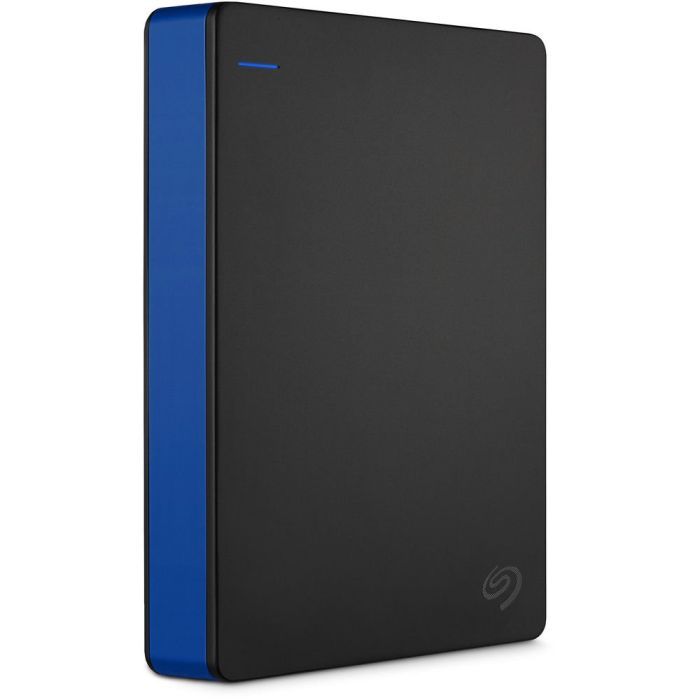 Зовнішній жорсткий диск 2.5" 4TB Game Drive for PlayStation 4 Seagate (STGD4000400) зображення 3