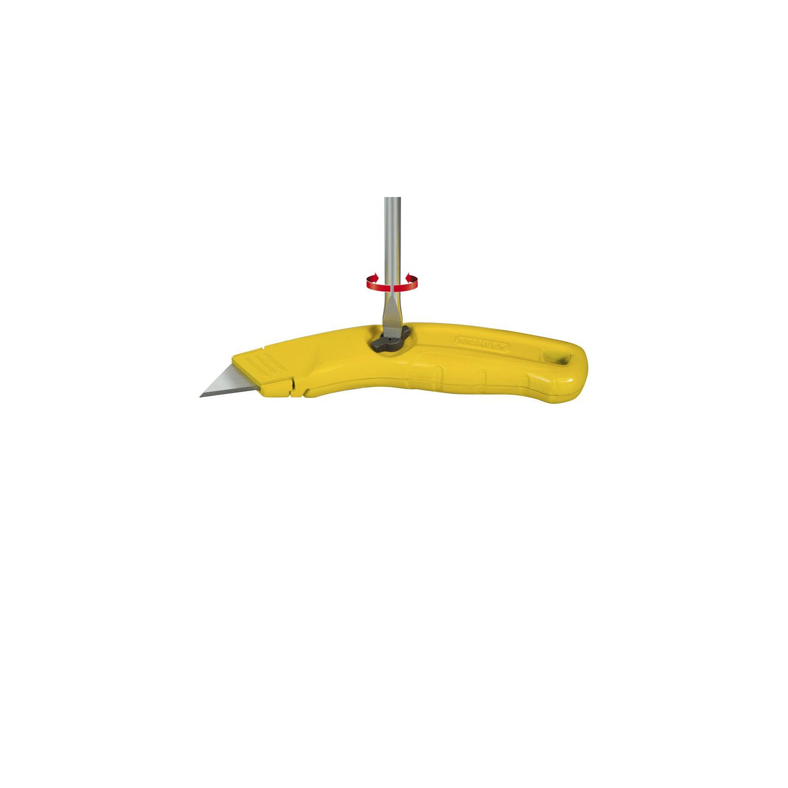 Нож монтажный Stanley "MPP" для отделочных работ, L=140мм. (0-10-707) изображение 3