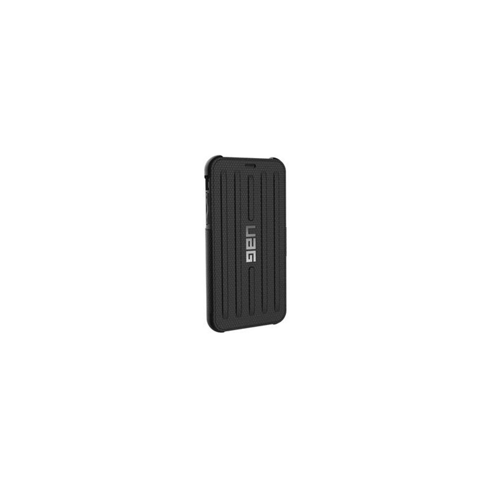 Чехол для мобильного телефона UAG iPhone X Metropolis Black (IPH8-E-BL) изображение 4