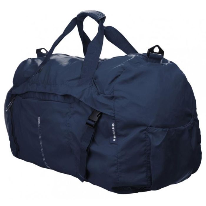 Сумка дорожная Tucano Compatto XL Weekender Packable Синя (BPCOWE-B) изображение 2
