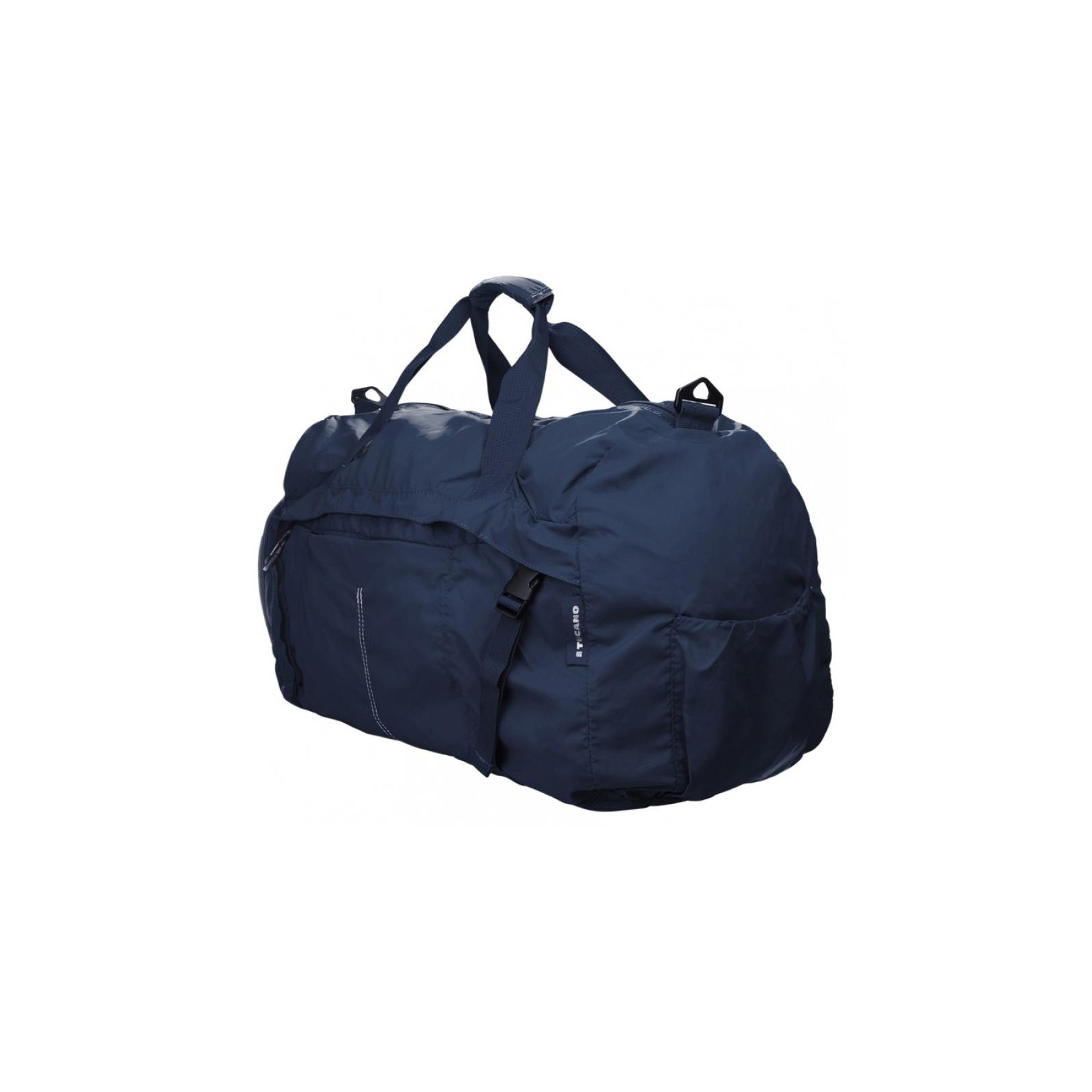Дорожня сумка Tucano Compatto XL Weekender Packable Синя (BPCOWE-B) зображення 2