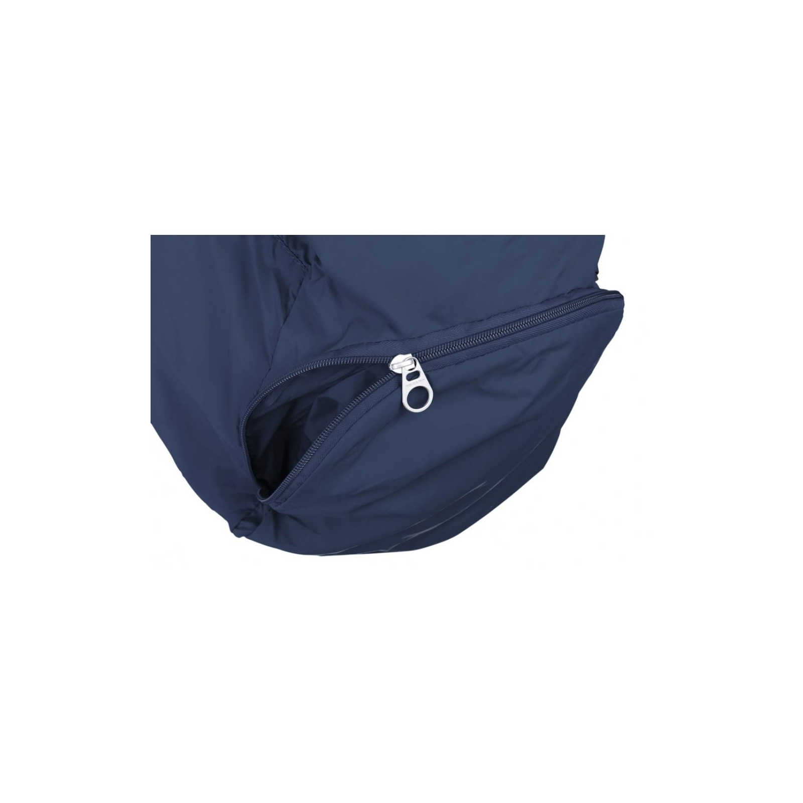 Сумка дорожная Tucano Compatto XL Weekender Packable Синя (BPCOWE-B) изображение 6
