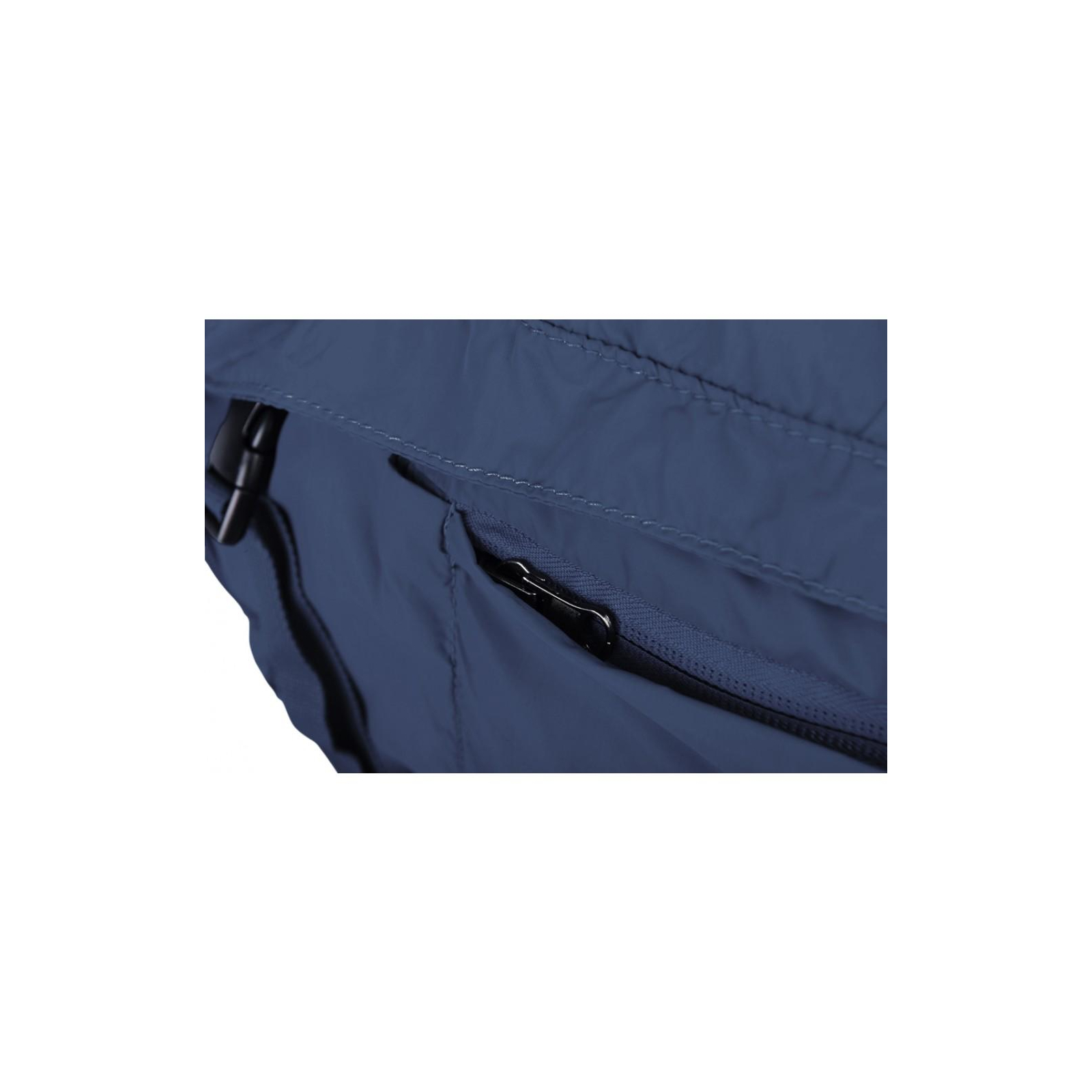 Сумка дорожная Tucano Compatto XL Weekender Packable Синя (BPCOWE-B) изображение 7